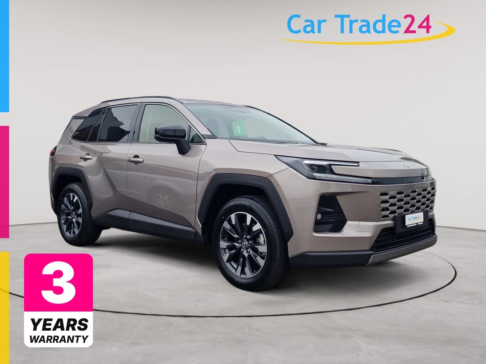 Toyota Rav 4 2.5 HSD Trend AWD